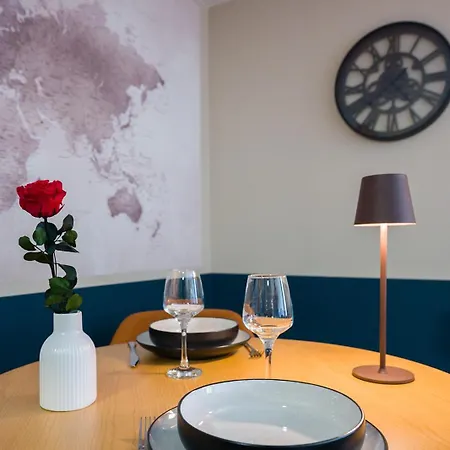 Le Nid D'amour Apartamento