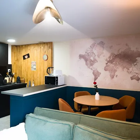 Le Nid D'amour Apartamento Bergerac