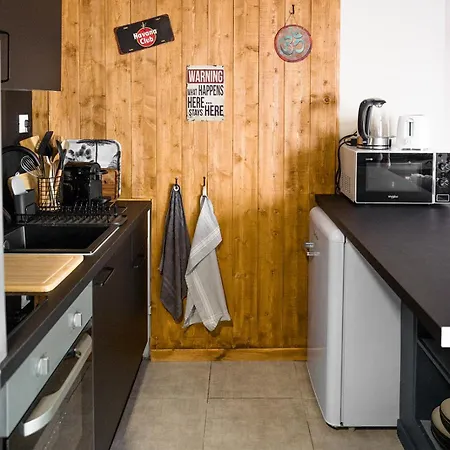 Apartamento Le Nid D'amour *
