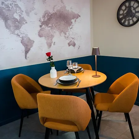 Le Nid D'amour Apartamento