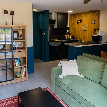 Le Nid D'amour Apartamento